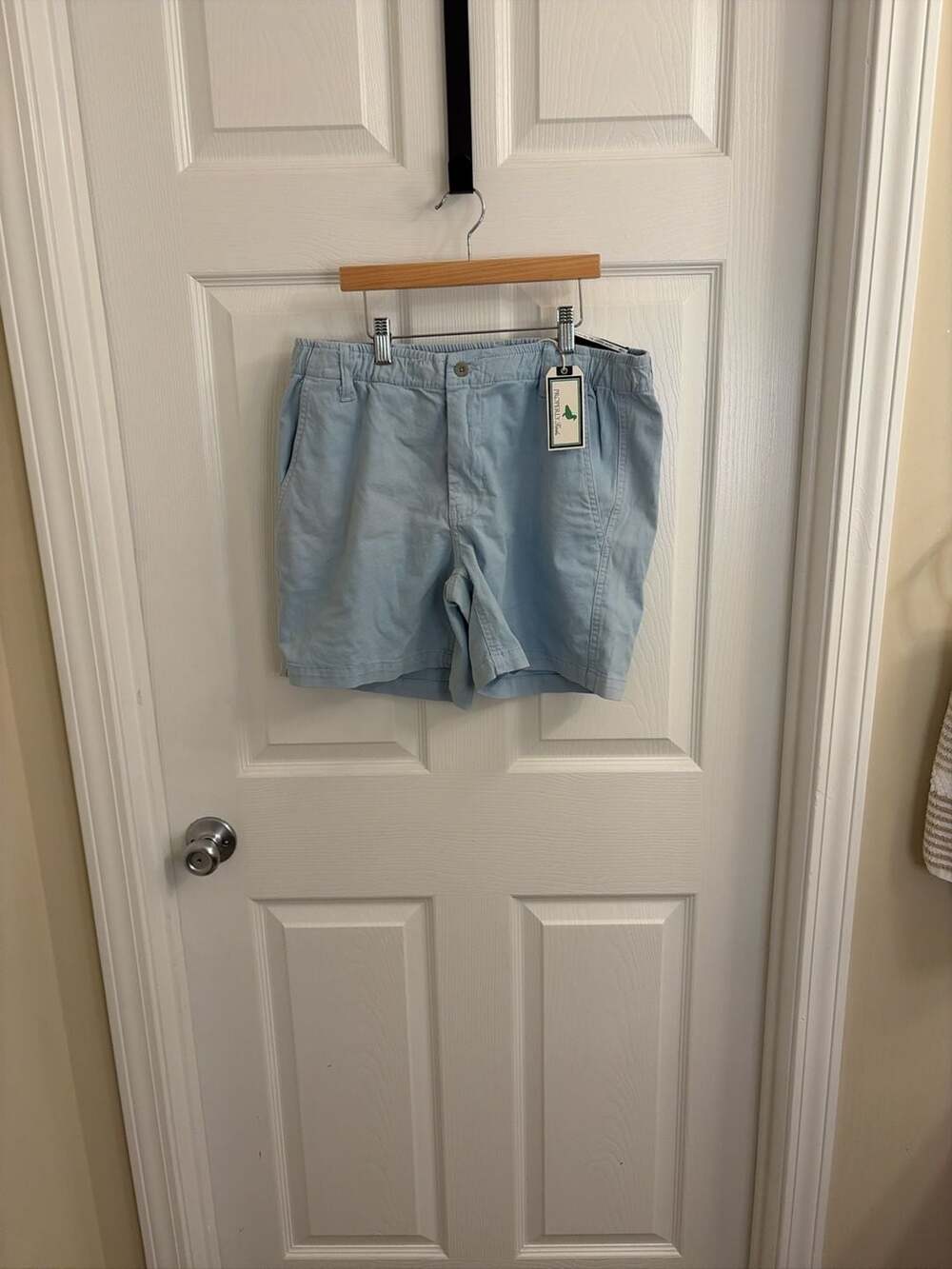 Properly Tied Comfort Fit 6 Inch Cruiser Short Size S